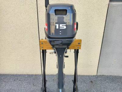 Яка ціна Yamaha Enduro Outboard 15 HP? Розкриття правди цінності